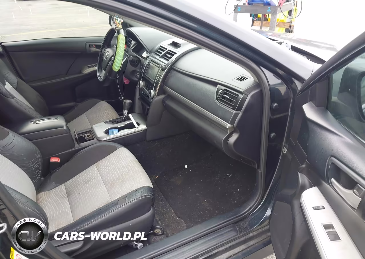 2014 Toyota Camry L-Se-Le-Xle VIN:4T1BF1FK4EU351463 - 5