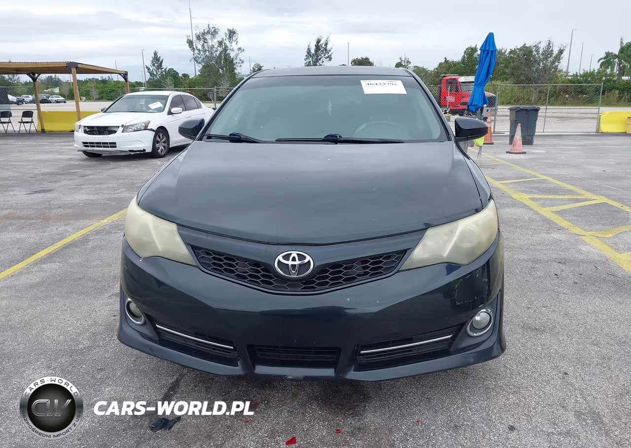 2014 Toyota Camry L-Se-Le-Xle VIN:4T1BF1FK4EU351463 - 6