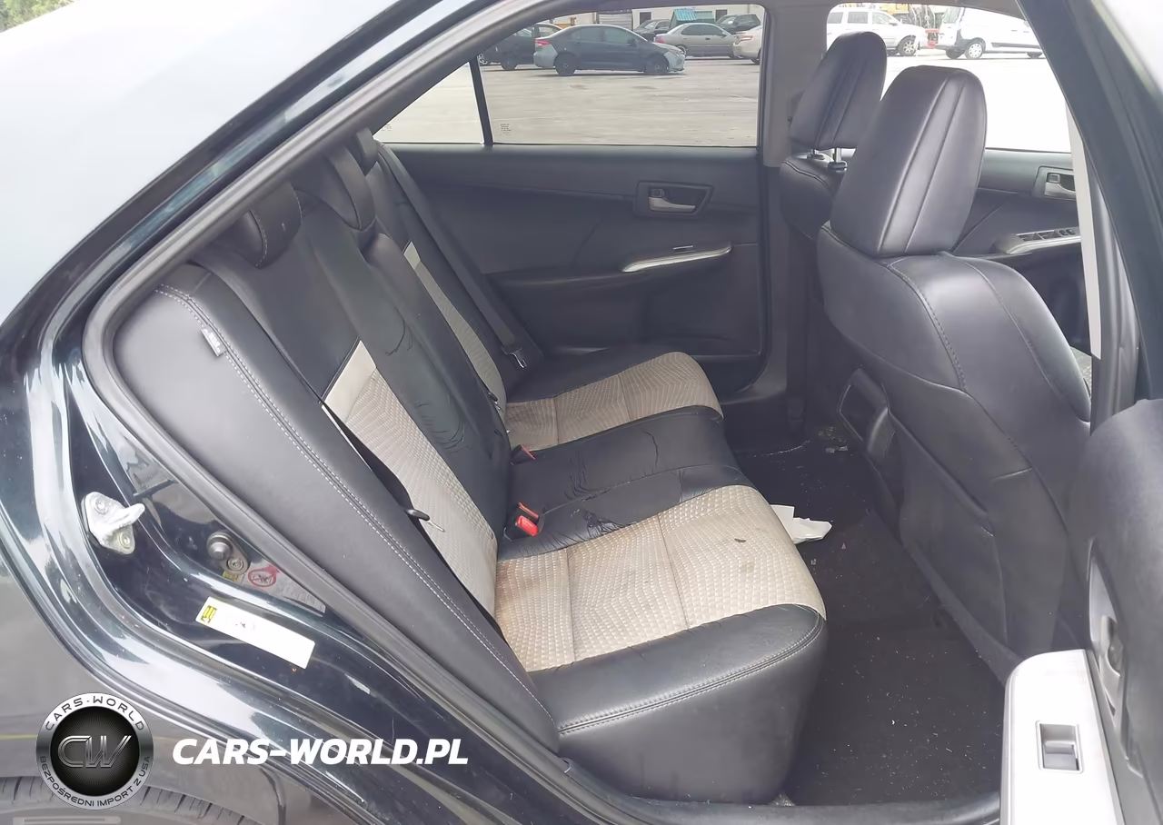 2014 Toyota Camry L-Se-Le-Xle VIN:4T1BF1FK4EU351463 - 8
