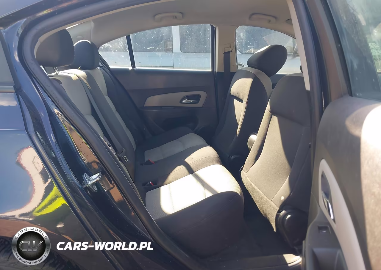 2016 Chevrolet Cruze Limited Ls VIN:1G1PC5SH7G7220526 - 8