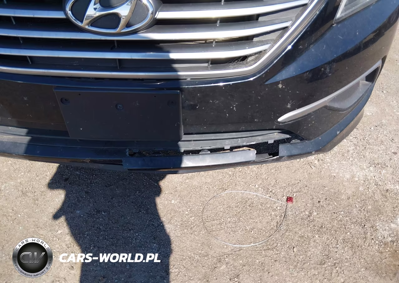 2016 Hyundai Sonata Se VIN:5NPE24AF9GH418595 - 6