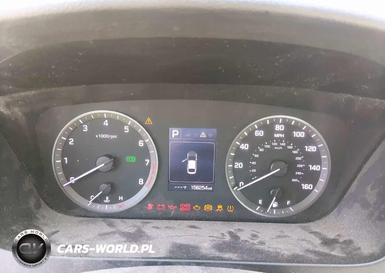 2016 Hyundai Sonata Se VIN:5NPE24AF9GH418595 - 7