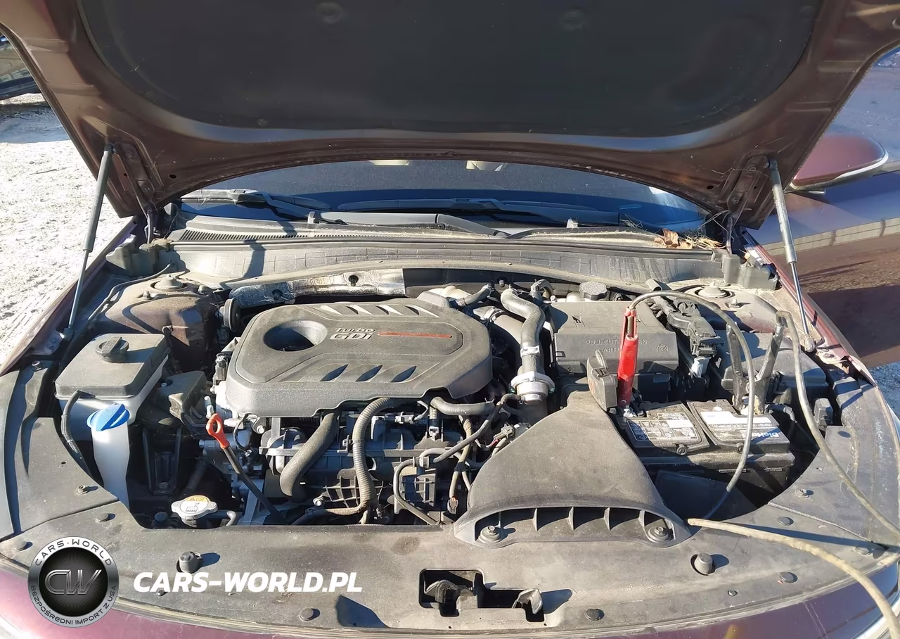 2017 Kia Optima Sxl Turbo VIN:5XXGV4L24HG126540 - 10