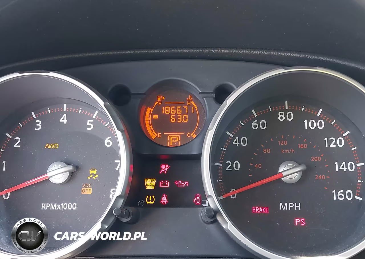 2010 Nissan Rogue S VIN:JN8AS5MV7AW100360 - 7