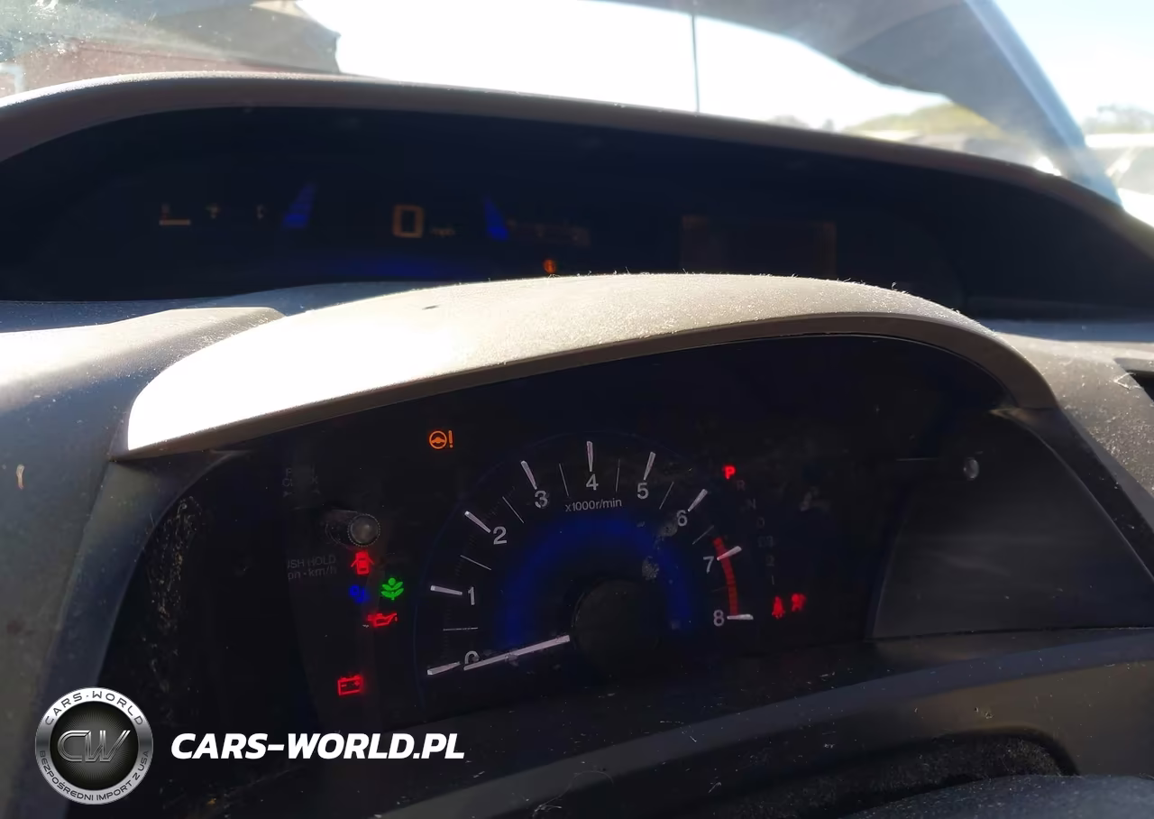 2012 Honda Civic Lx VIN:19XFB2F52CE099984 - 13