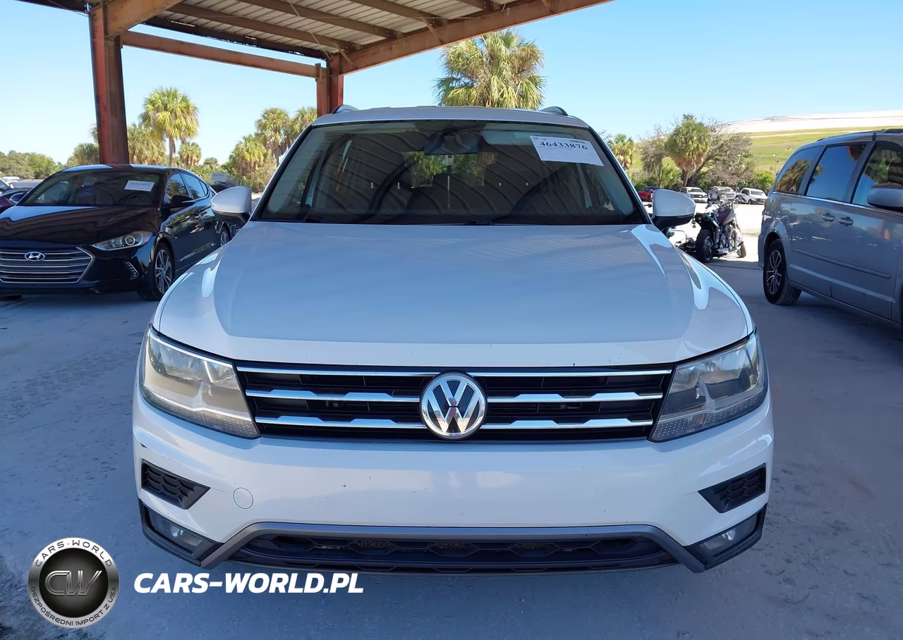 2018 Volkswagen Tiguan Se-Sel VIN:3VV3B7AX3JM025552 - 12