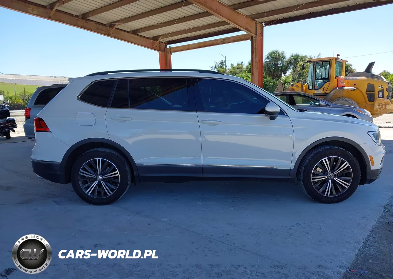 2018 Volkswagen Tiguan Se-Sel VIN:3VV3B7AX3JM025552 - 13