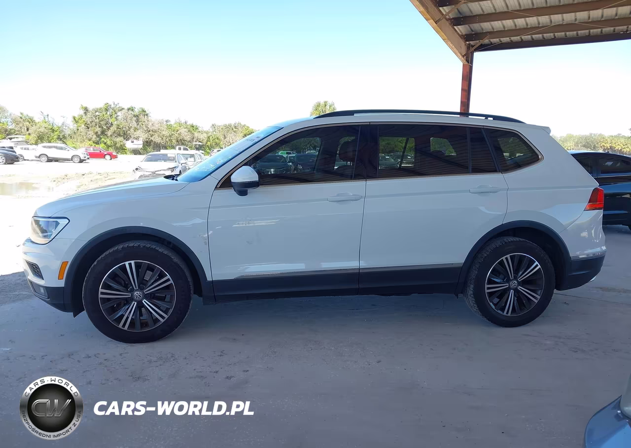 2018 Volkswagen Tiguan Se-Sel VIN:3VV3B7AX3JM025552 - 14