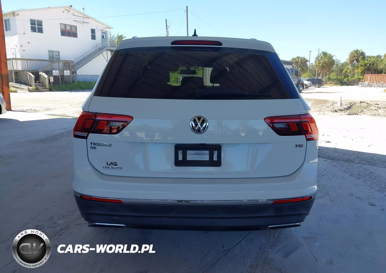 2018 Volkswagen Tiguan Se-Sel VIN:3VV3B7AX3JM025552 - 16