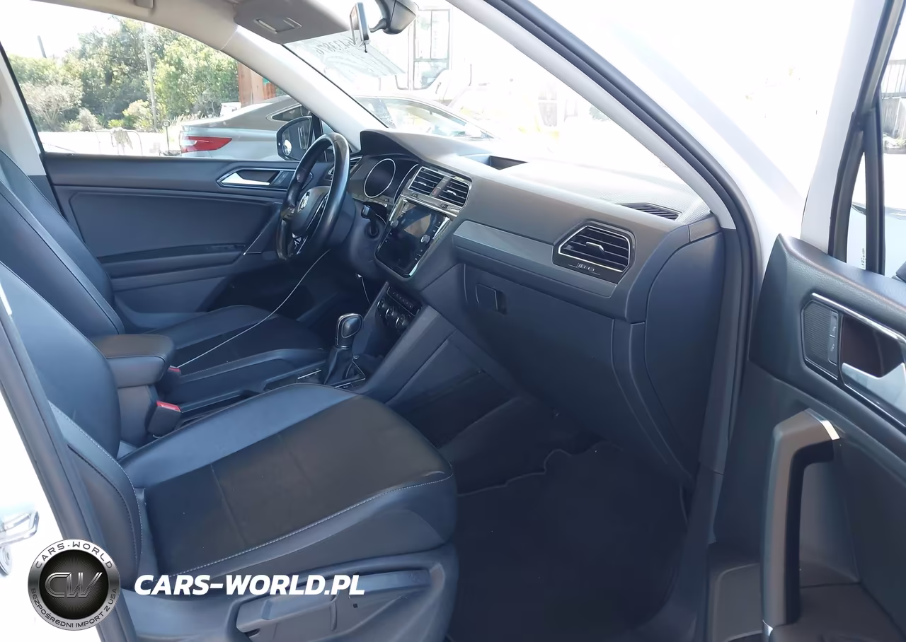 2018 Volkswagen Tiguan Se-Sel VIN:3VV3B7AX3JM025552 - 5