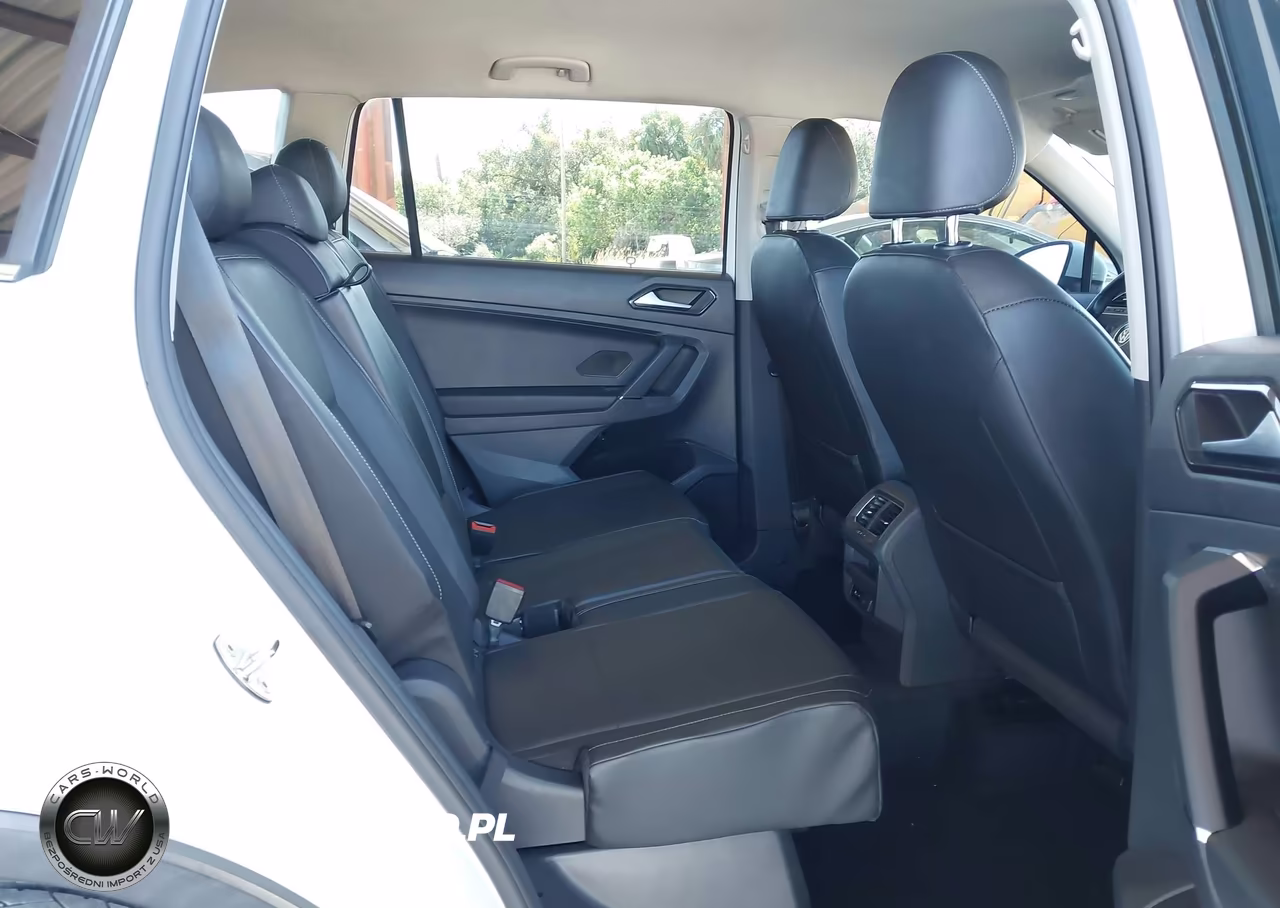 2018 Volkswagen Tiguan Se-Sel VIN:3VV3B7AX3JM025552 - 8