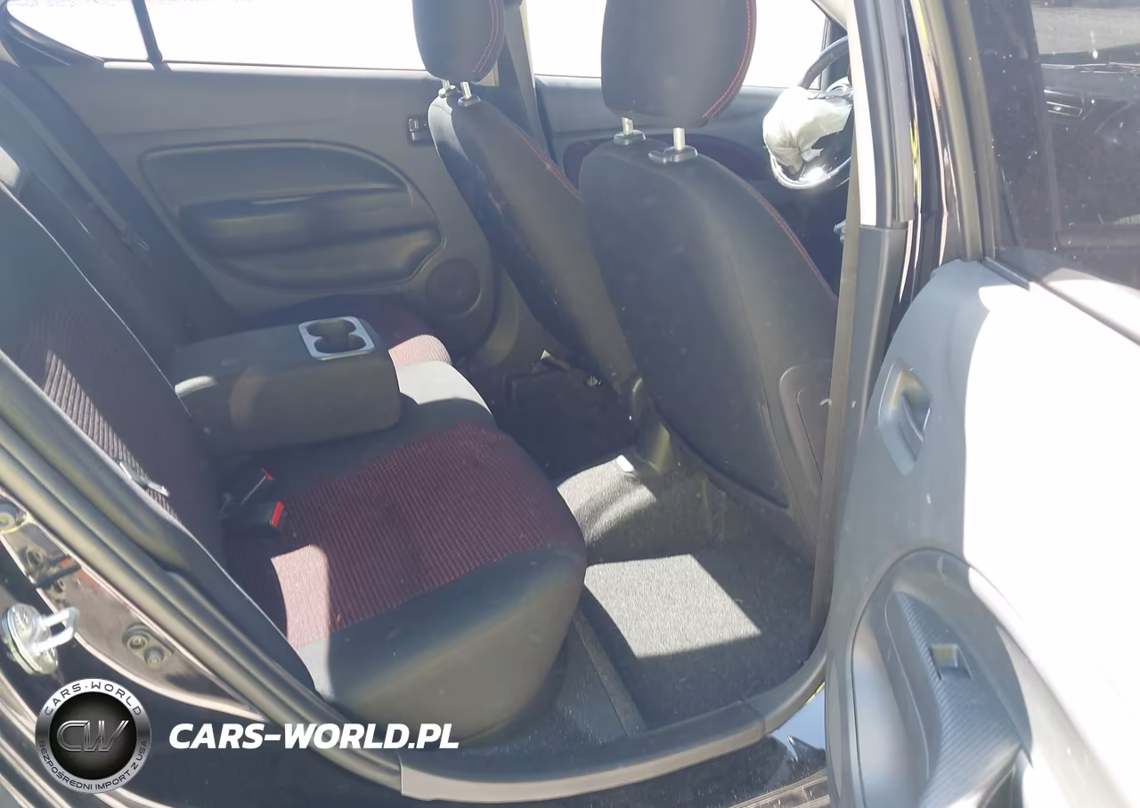 2023 Mitsubishi Mirage G4 Es-G4 Le-G4 Black Edition VIN:ML32FUFJ2PHF05943 - 8