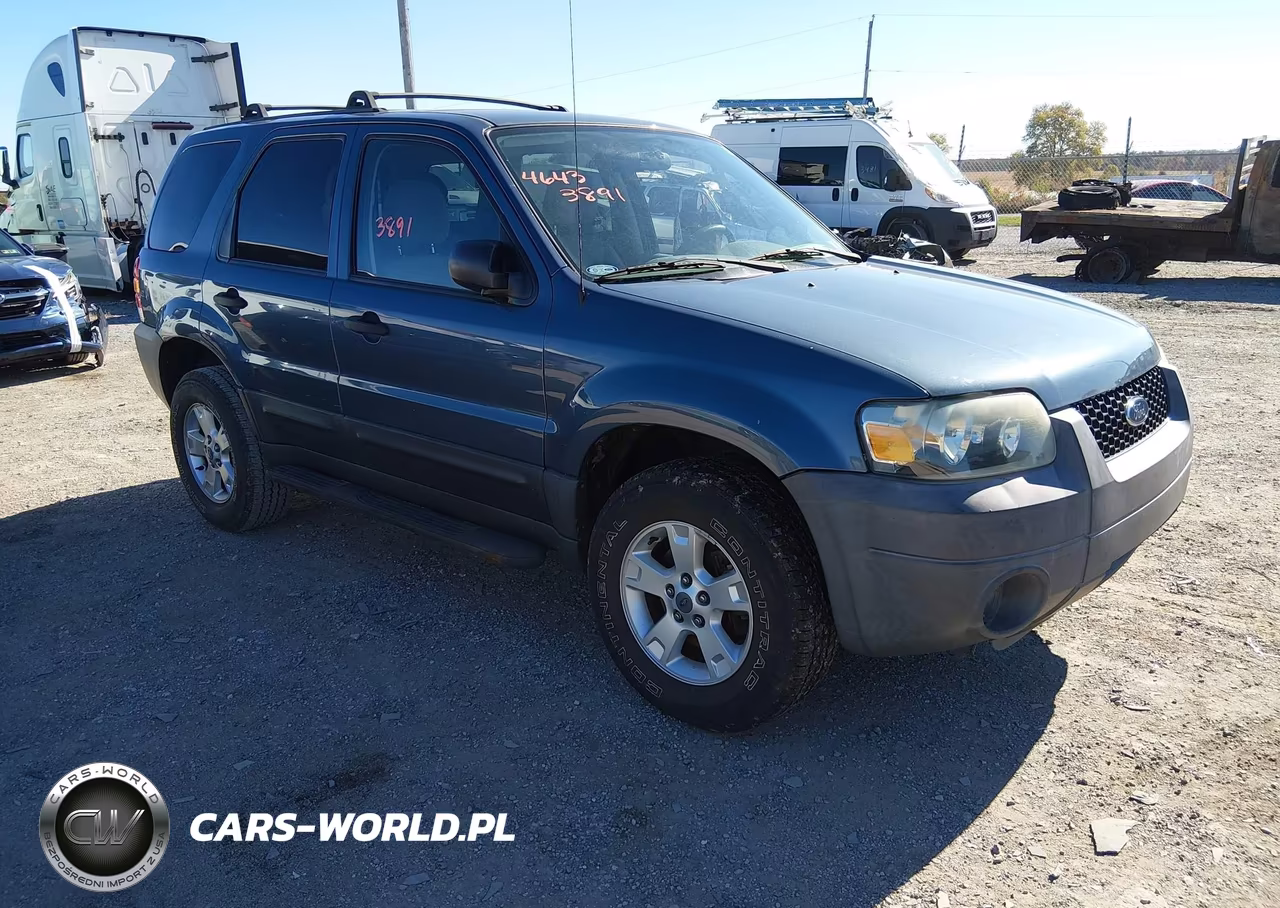 2005 Ford Escape Xlt