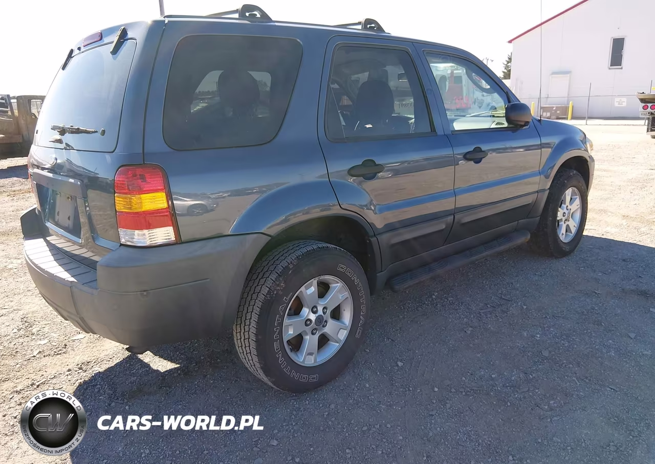 2005 Ford Escape Xlt VIN:1FMYU93185KA81496 - 4