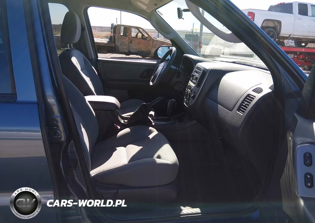 2005 Ford Escape Xlt VIN:1FMYU93185KA81496 - 5