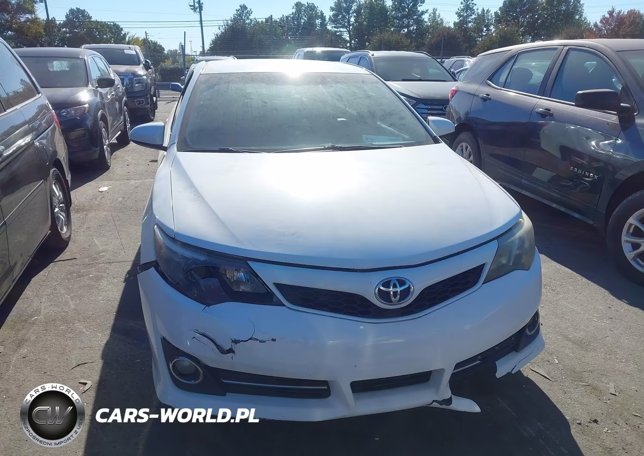 2014 Toyota Camry L-Se-Le-Xle VIN:4T1BF1FK6EU430049 - 12