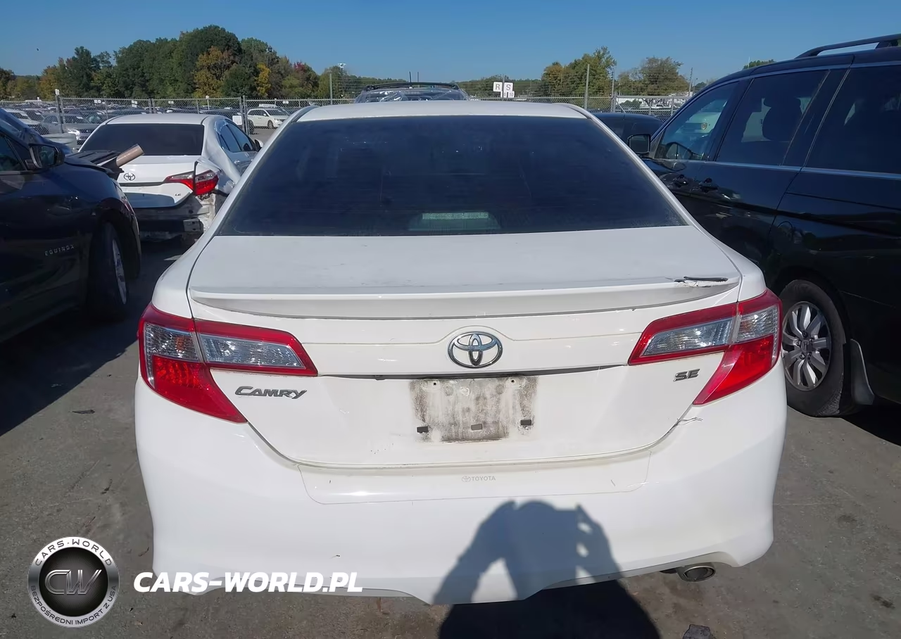 2014 Toyota Camry L-Se-Le-Xle VIN:4T1BF1FK6EU430049 - 16