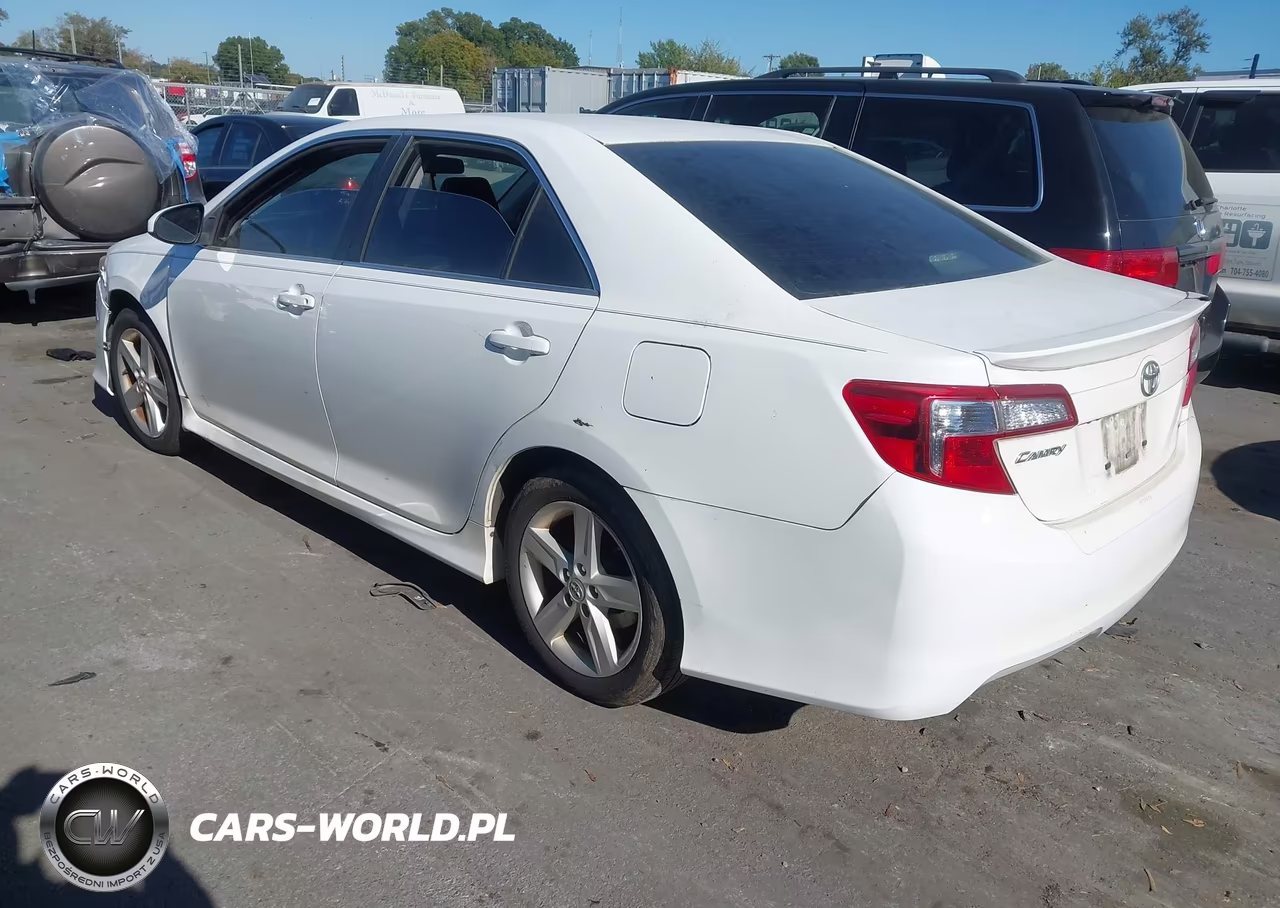 2014 Toyota Camry L-Se-Le-Xle VIN:4T1BF1FK6EU430049 - 3