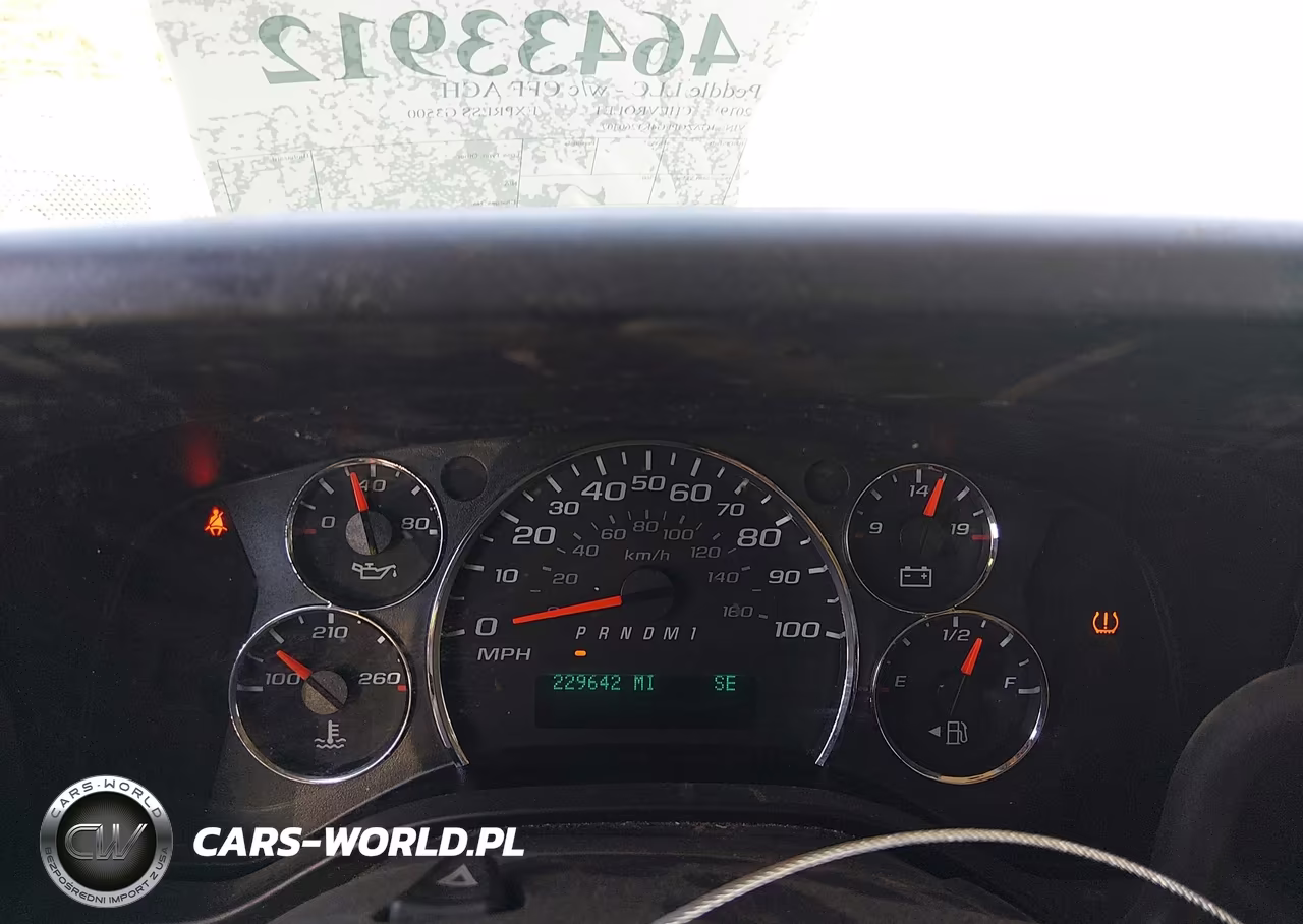 2019 Chevrolet Express G3500 Lt VIN:1GAZGPFG4K1260407 - 7