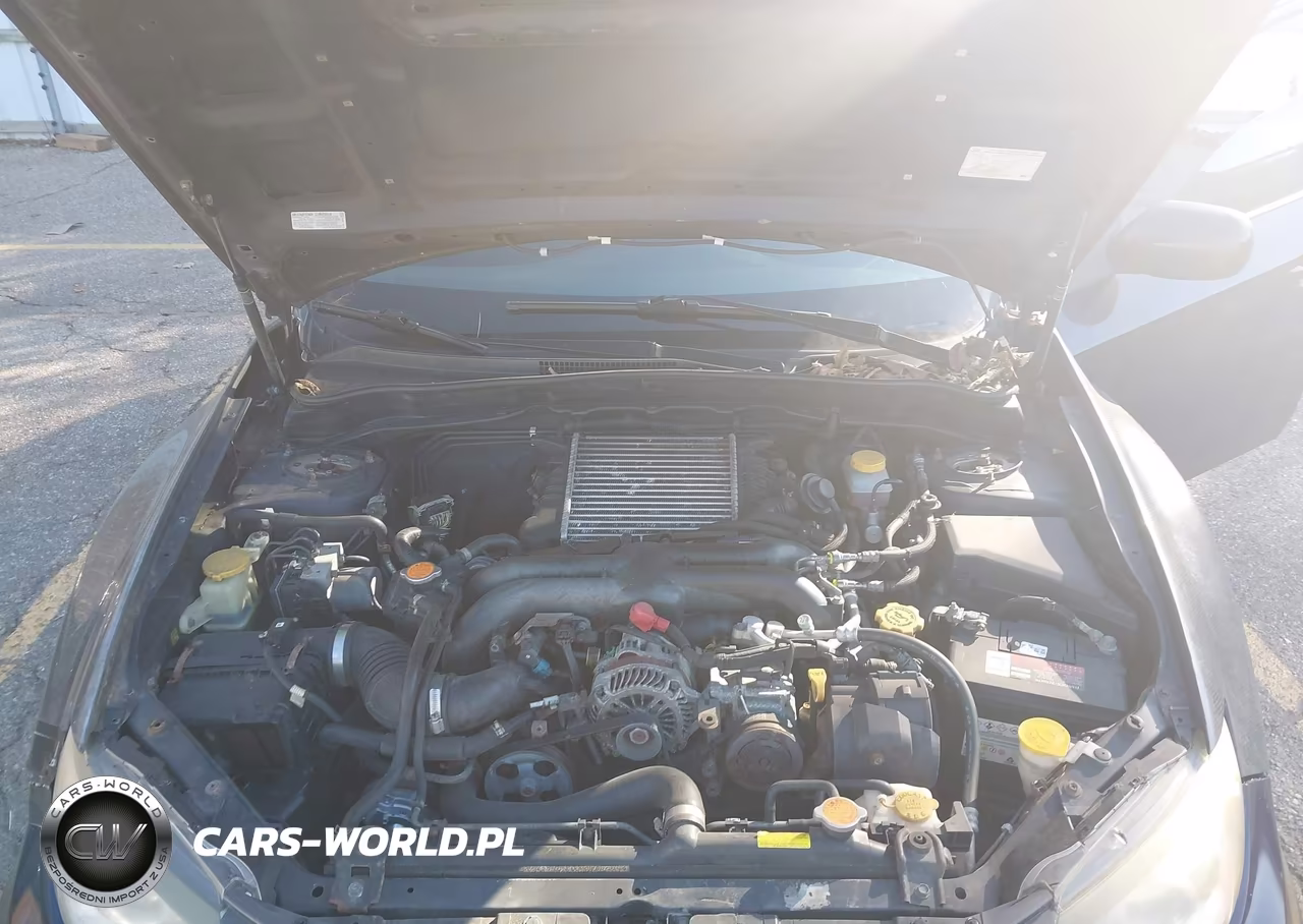 2013 Subaru Impreza Wrx VIN:JF1GR7E61DG810962 - 10