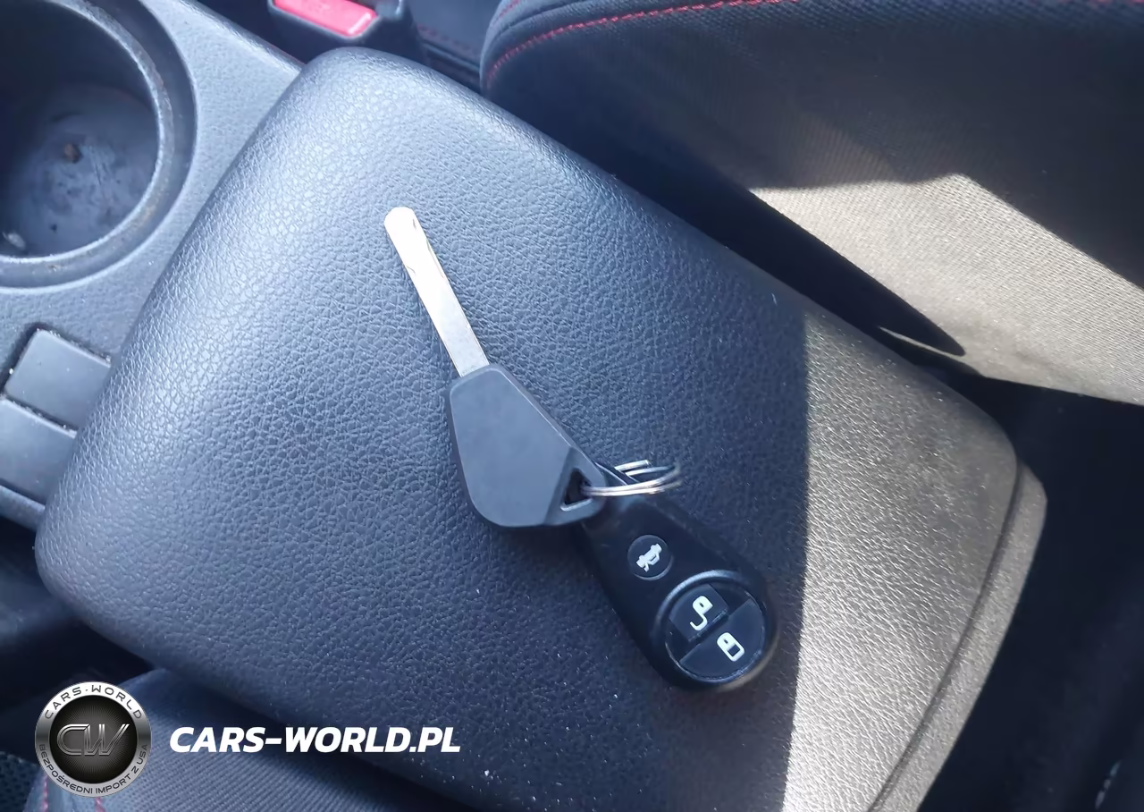 2013 Subaru Impreza Wrx VIN:JF1GR7E61DG810962 - 11