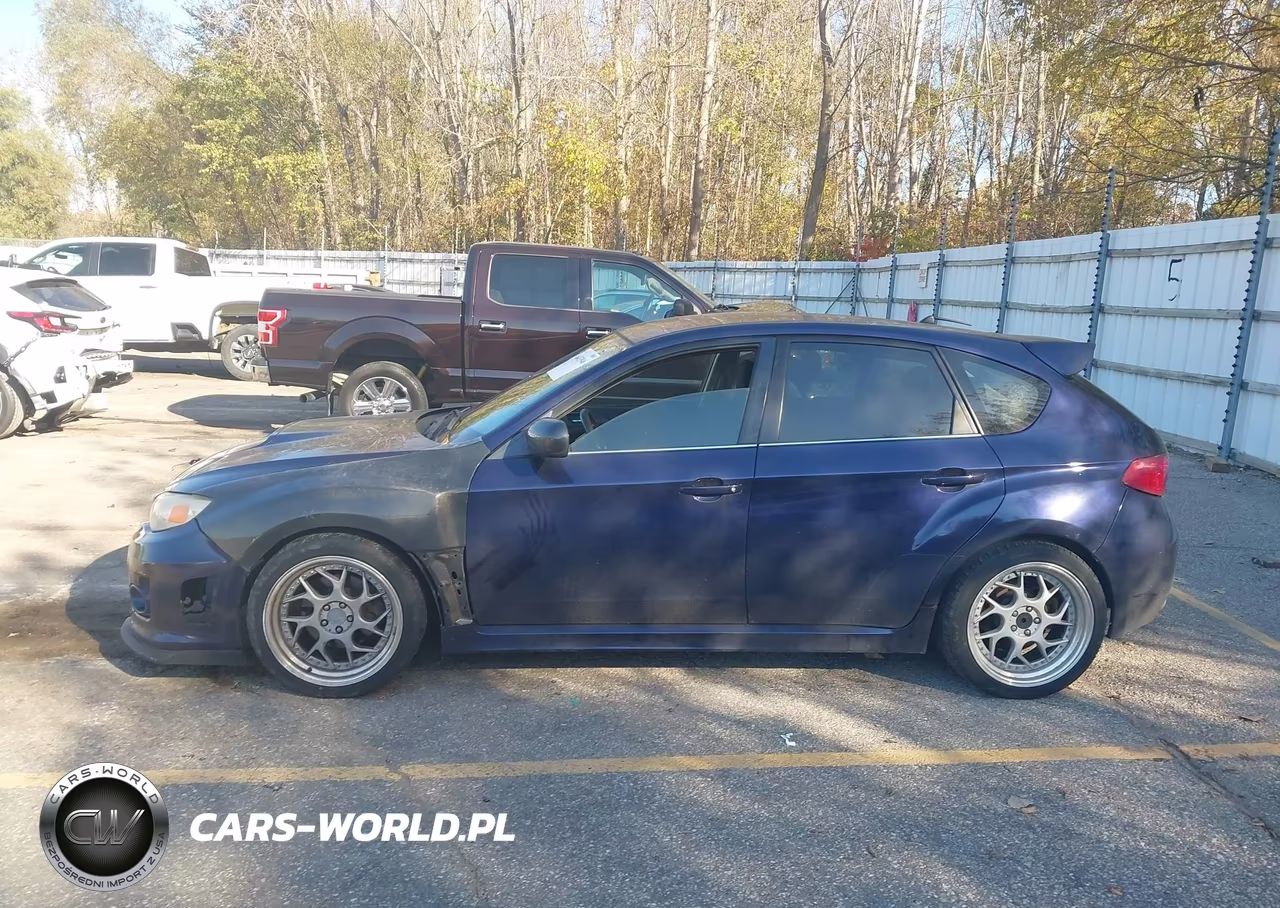 2013 Subaru Impreza Wrx VIN:JF1GR7E61DG810962 - 14