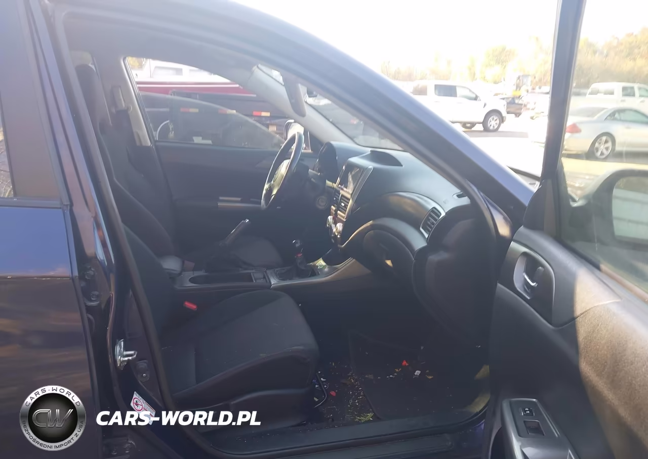 2013 Subaru Impreza Wrx VIN:JF1GR7E61DG810962 - 5