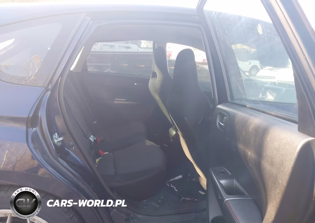 2013 Subaru Impreza Wrx VIN:JF1GR7E61DG810962 - 8