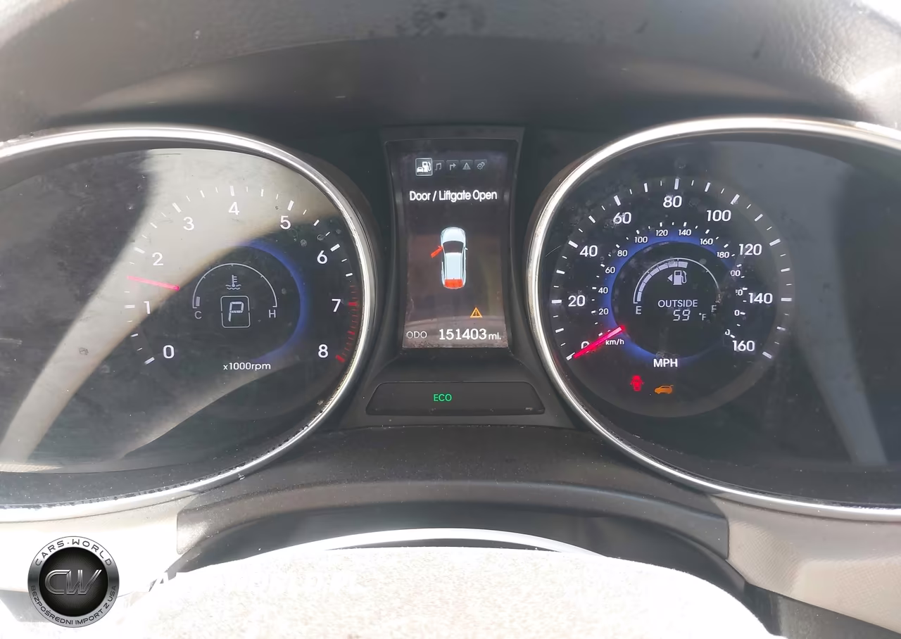 2016 Hyundai Santa Fe Sport VIN:5XYZU3LB7GG307051 - 7