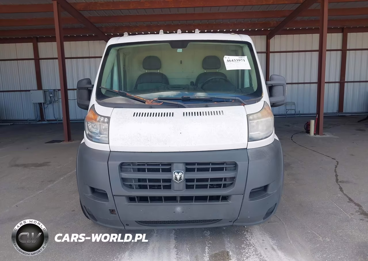 2015 Ram Promaster 1500 1500 Standard VIN:3C6TRVAG9FE503562 - 12