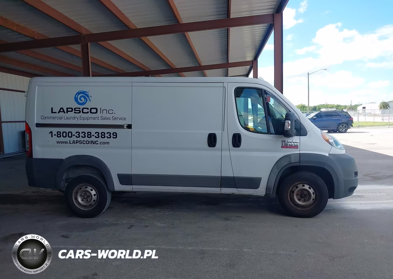 2015 Ram Promaster 1500 1500 Standard VIN:3C6TRVAG9FE503562 - 13