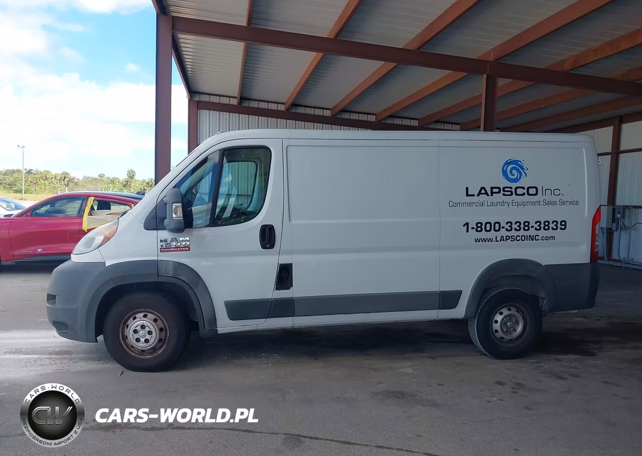 2015 Ram Promaster 1500 1500 Standard VIN:3C6TRVAG9FE503562 - 14