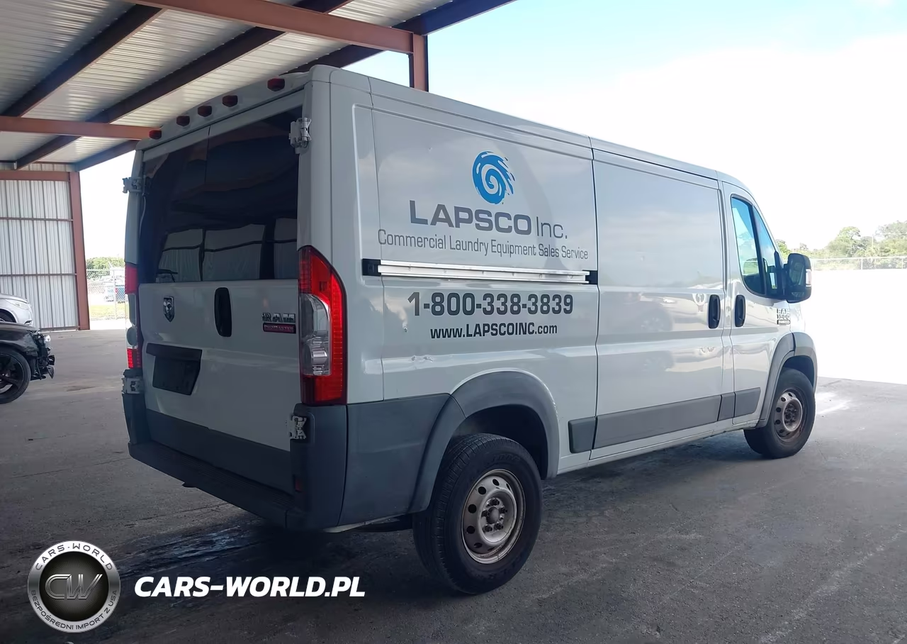 2015 Ram Promaster 1500 1500 Standard VIN:3C6TRVAG9FE503562 - 4