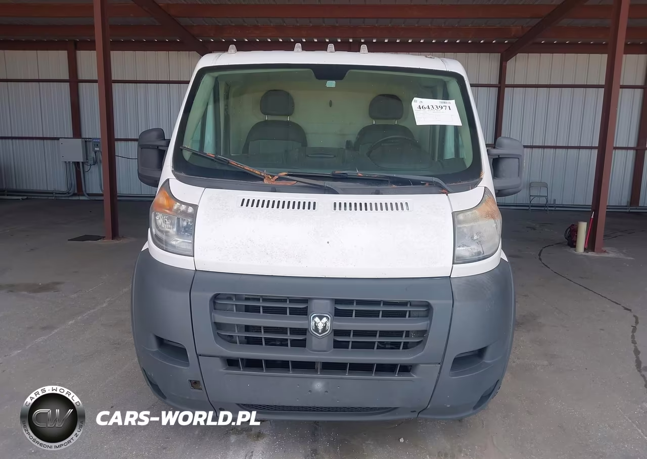 2015 Ram Promaster 1500 1500 Standard VIN:3C6TRVAG9FE503562 - 6