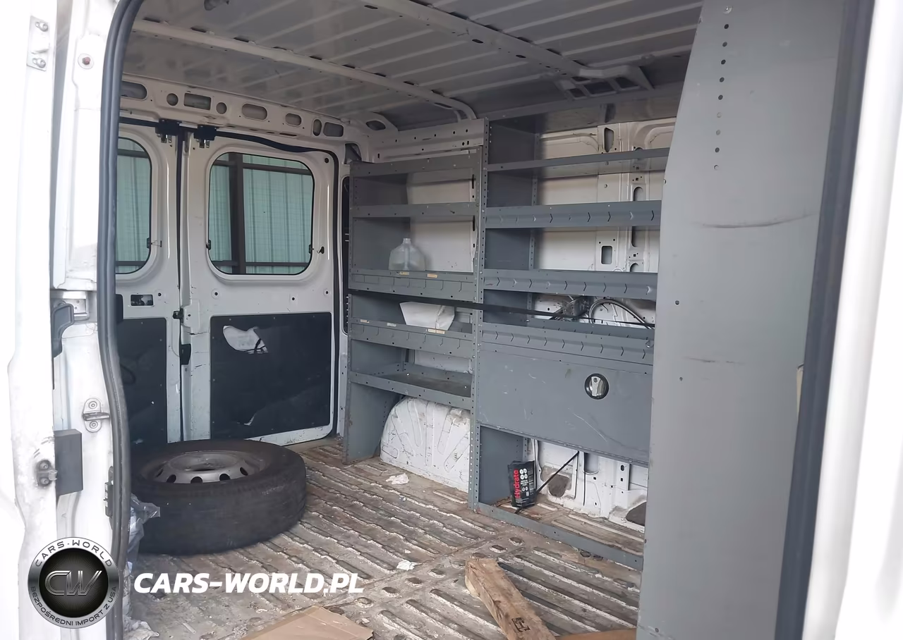 2015 Ram Promaster 1500 1500 Standard VIN:3C6TRVAG9FE503562 - 8