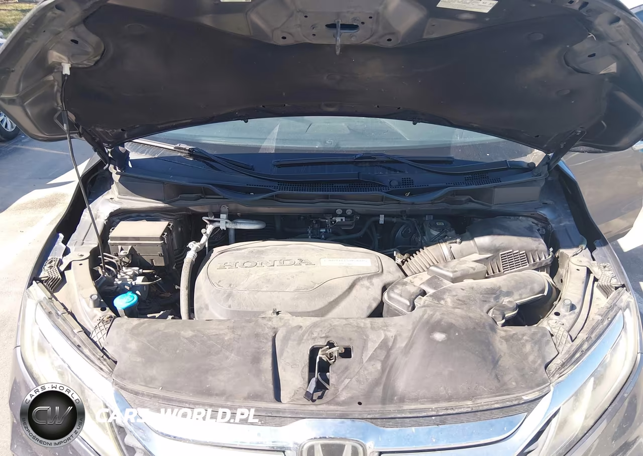 2018 Honda Odyssey Ex VIN:5FNRL6H59JB014810 - 10