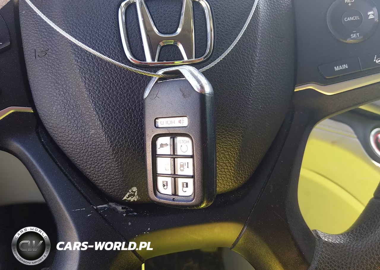 2018 Honda Odyssey Ex VIN:5FNRL6H59JB014810 - 11