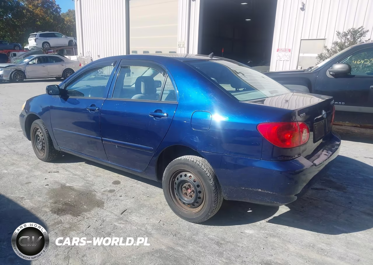 2004 Toyota Corolla Ce-Le-S VIN:1NXBR32EX4Z212049 - 3