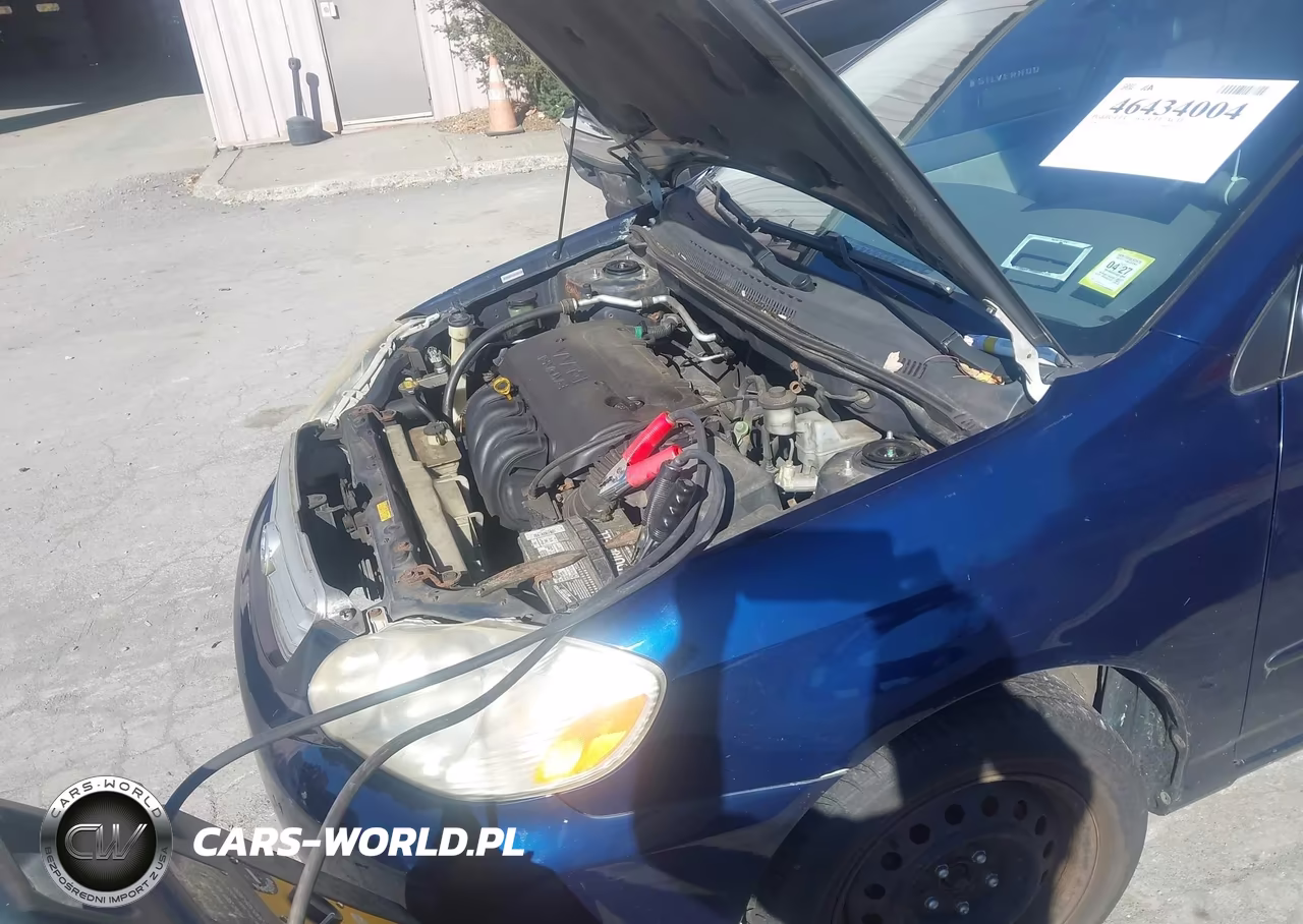 2004 Toyota Corolla Ce-Le-S VIN:1NXBR32EX4Z212049 - 6
