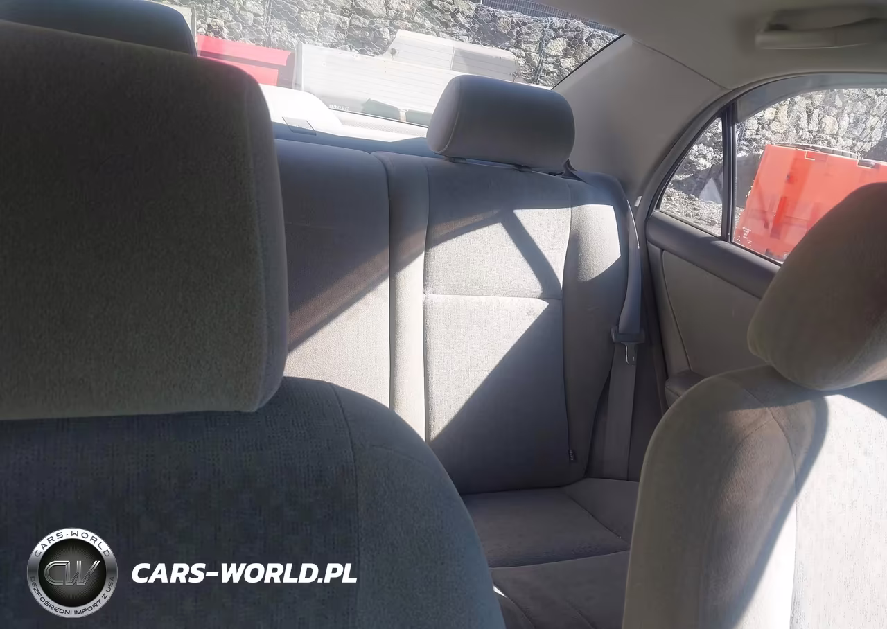 2004 Toyota Corolla Ce-Le-S VIN:1NXBR32EX4Z212049 - 8