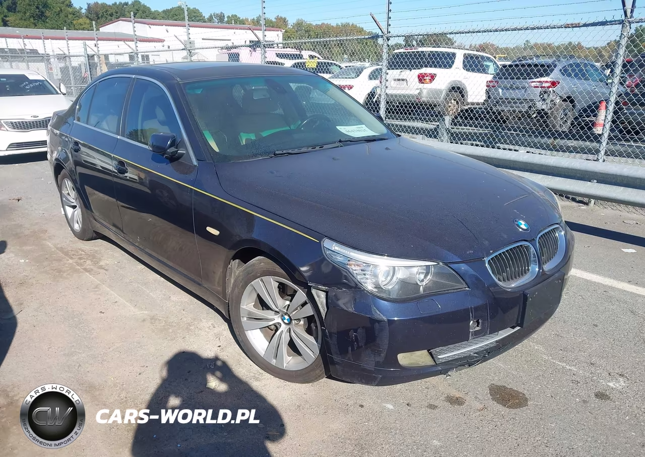 2010 BMW 528 I