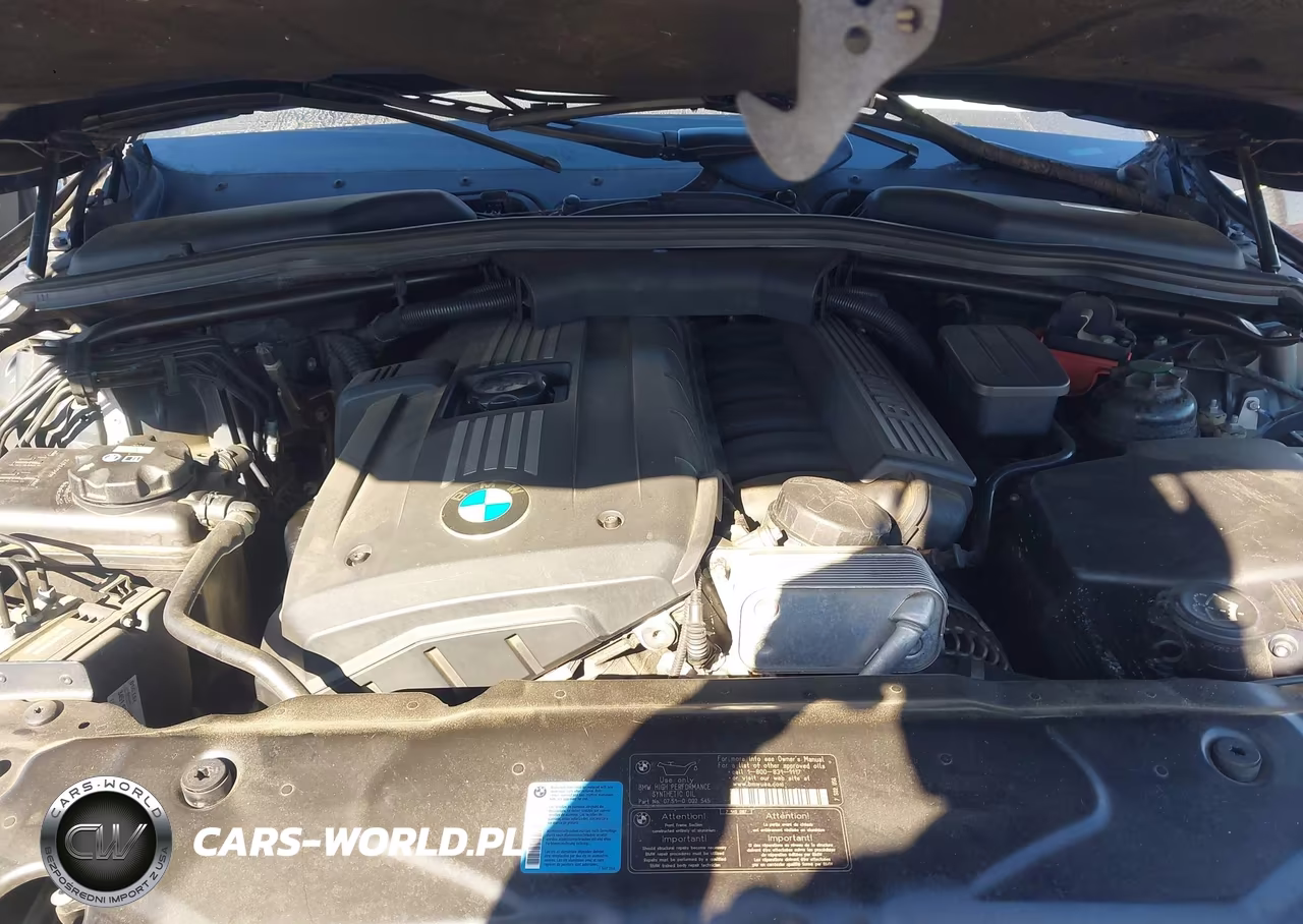 2010 BMW 528 I VIN:WBANU5C52AC124363 - 10
