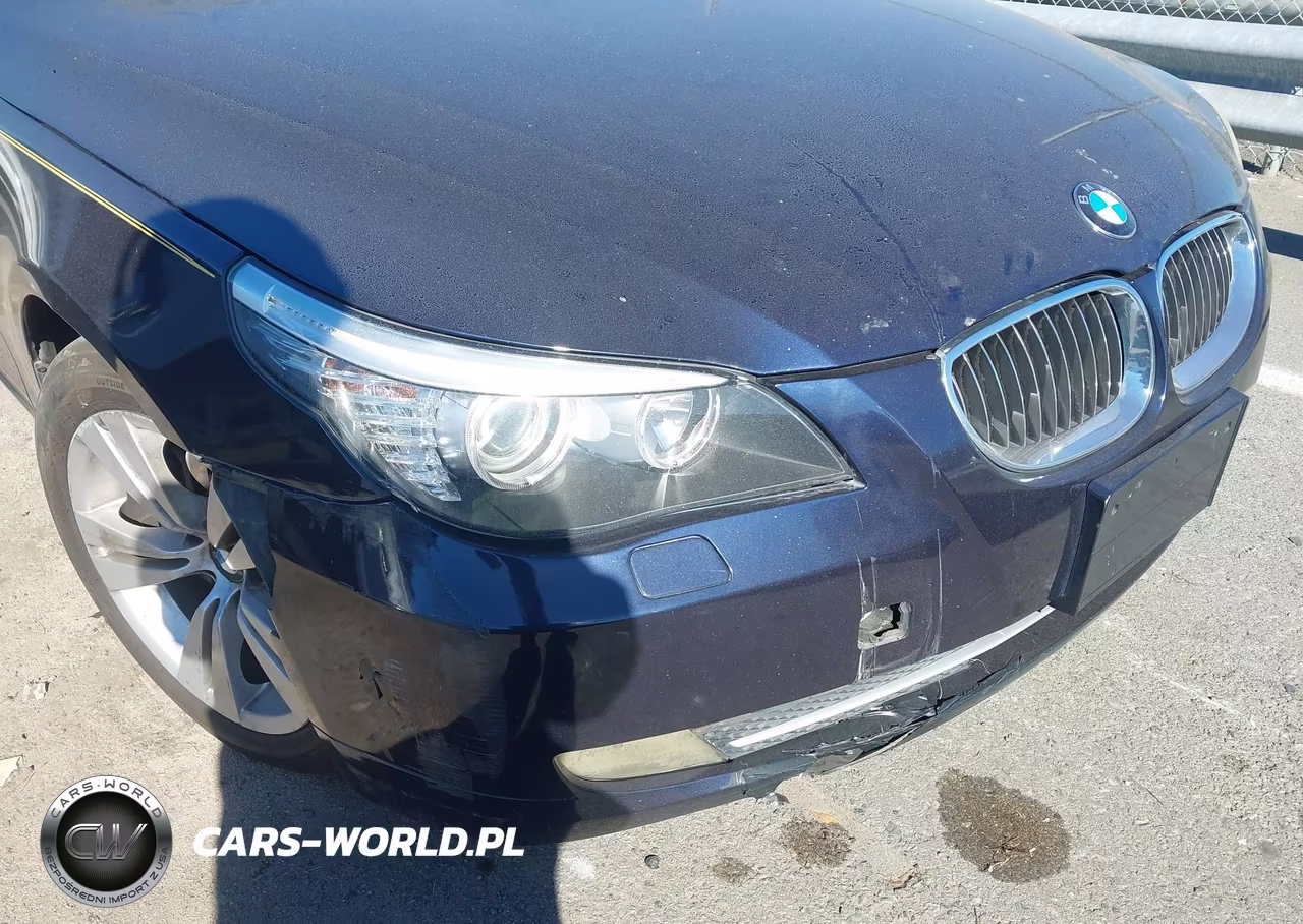2010 BMW 528 I VIN:WBANU5C52AC124363 - 11