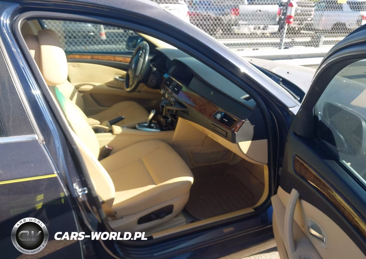 2010 BMW 528 I VIN:WBANU5C52AC124363 - 5