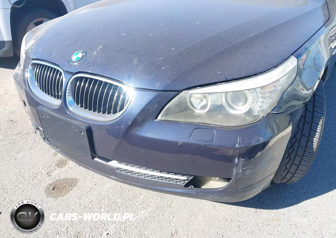2010 BMW 528 I VIN:WBANU5C52AC124363 - 6