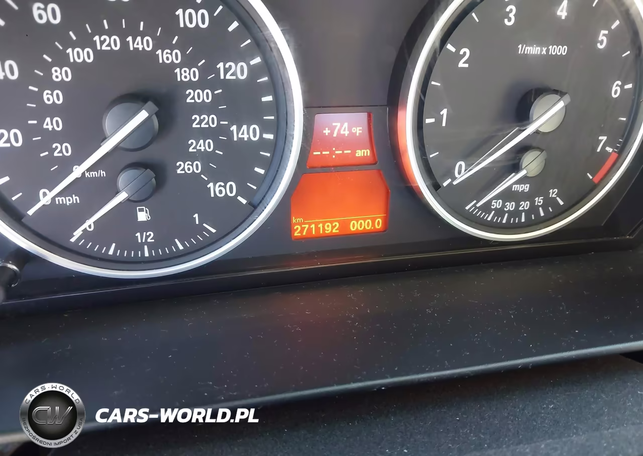 2010 BMW 528 I VIN:WBANU5C52AC124363 - 7