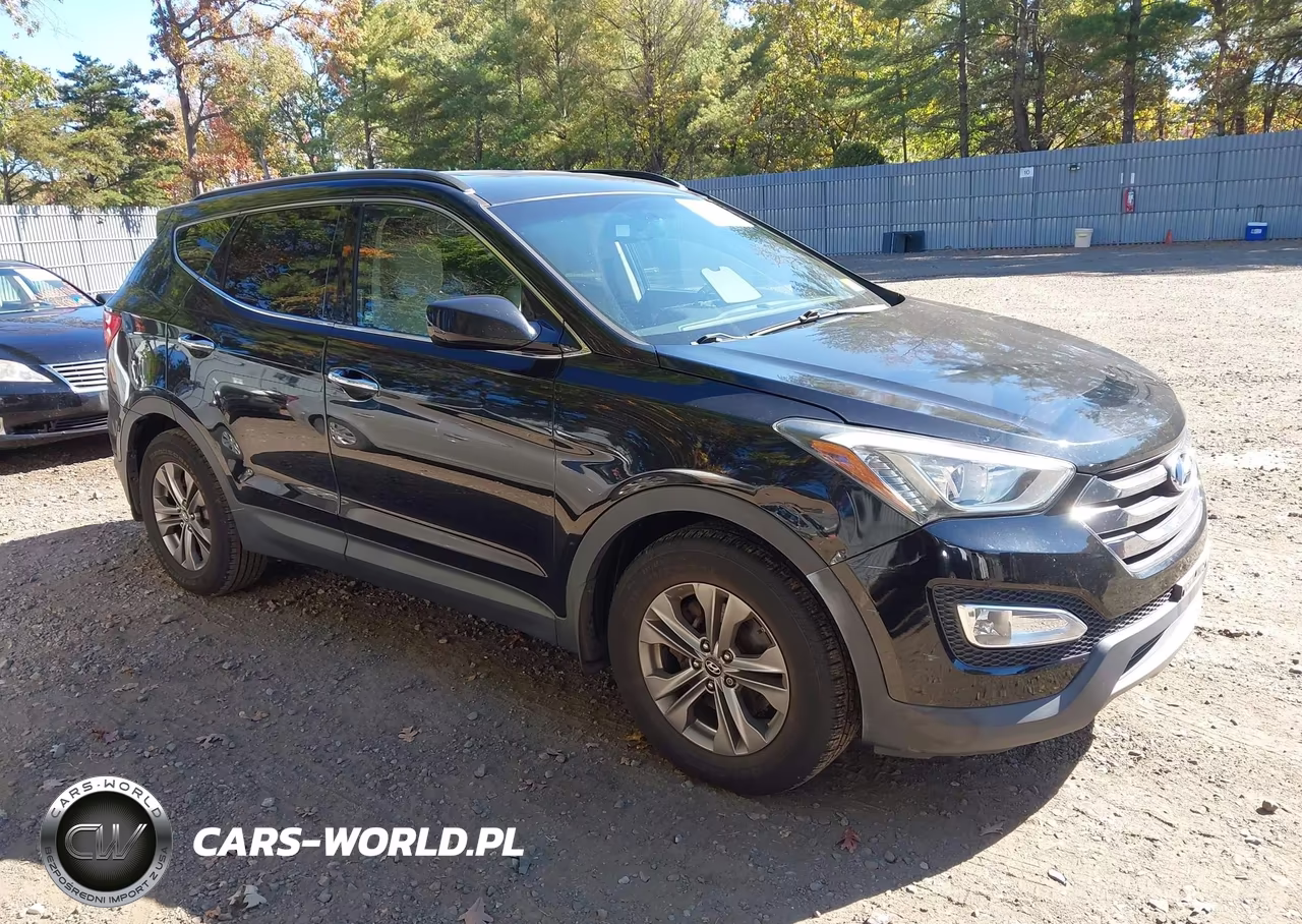 2013 Hyundai Santa Fe Sport
