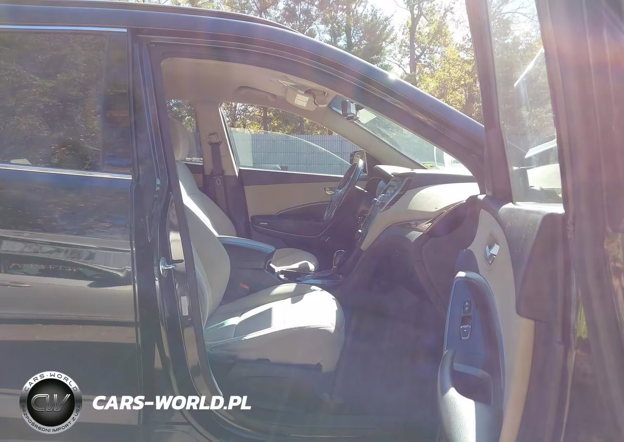 2013 Hyundai Santa Fe Sport VIN:5XYZUDLB5DG107738 - 5