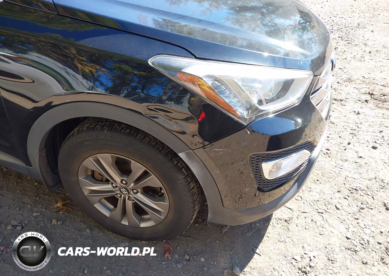 2013 Hyundai Santa Fe Sport VIN:5XYZUDLB5DG107738 - 6