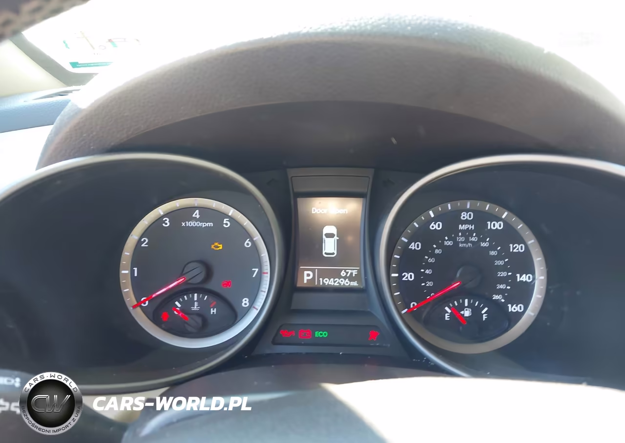 2013 Hyundai Santa Fe Sport VIN:5XYZUDLB5DG107738 - 7